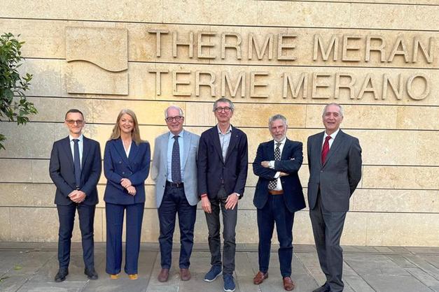 Terme Merano Vitale Forst